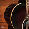Essex Custom Guitars AE230WRS Acoustic/Electric Red Sunburst 2002