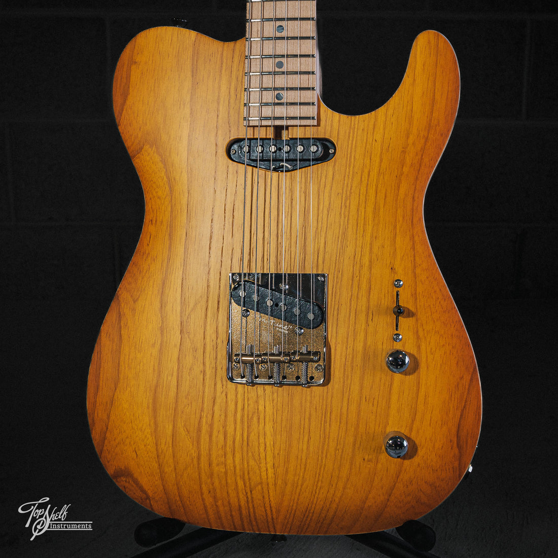 Saito Guitars S-622TLC Maple Syrup 2024 (New) – Topshelf Instruments