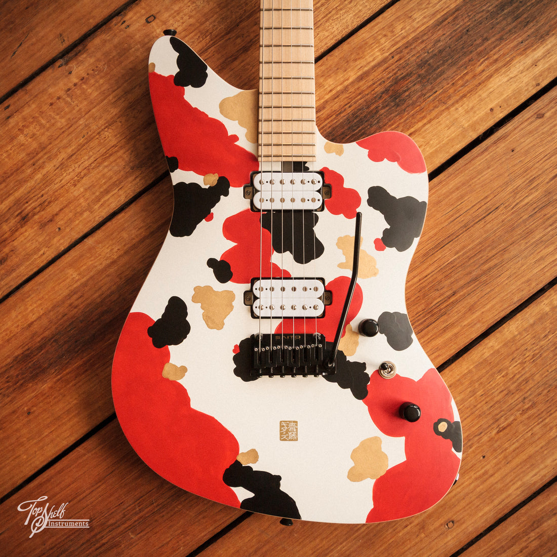 Saito Guitars S-622JMC Nishikgoi 2026