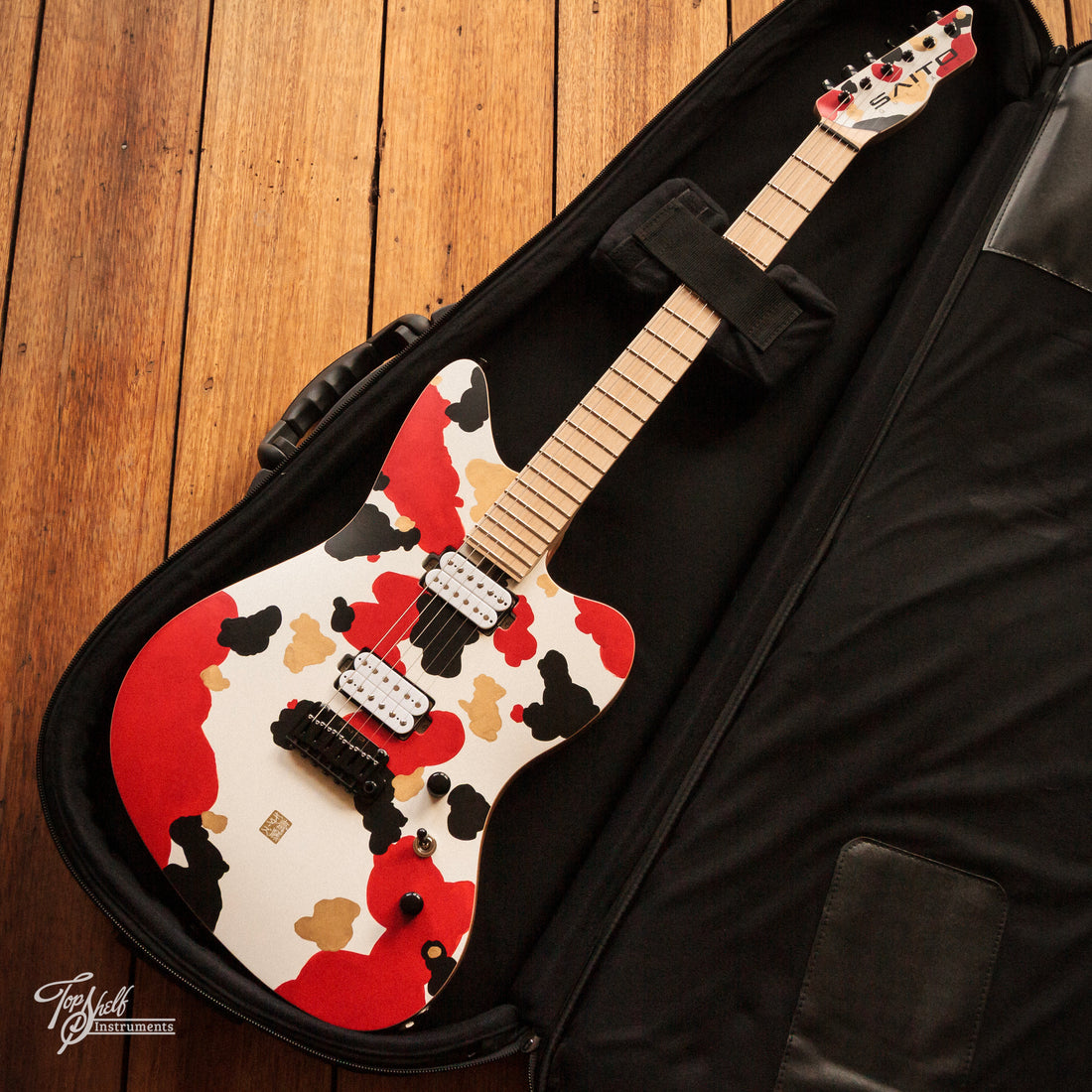 Saito Guitars S-622JMC Nishikgoi 2026