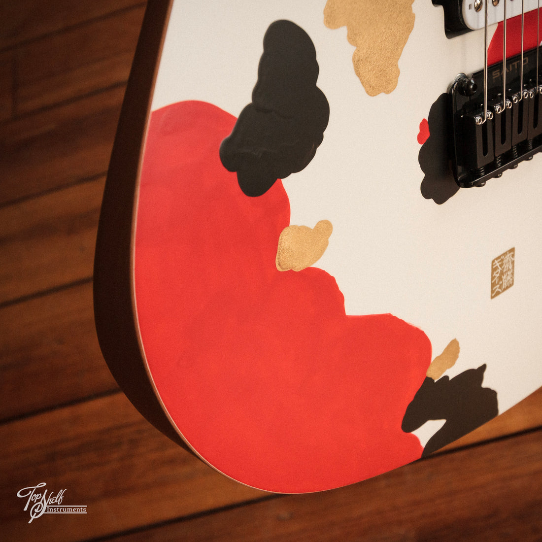 Saito Guitars S-622JMC Nishikgoi 2026