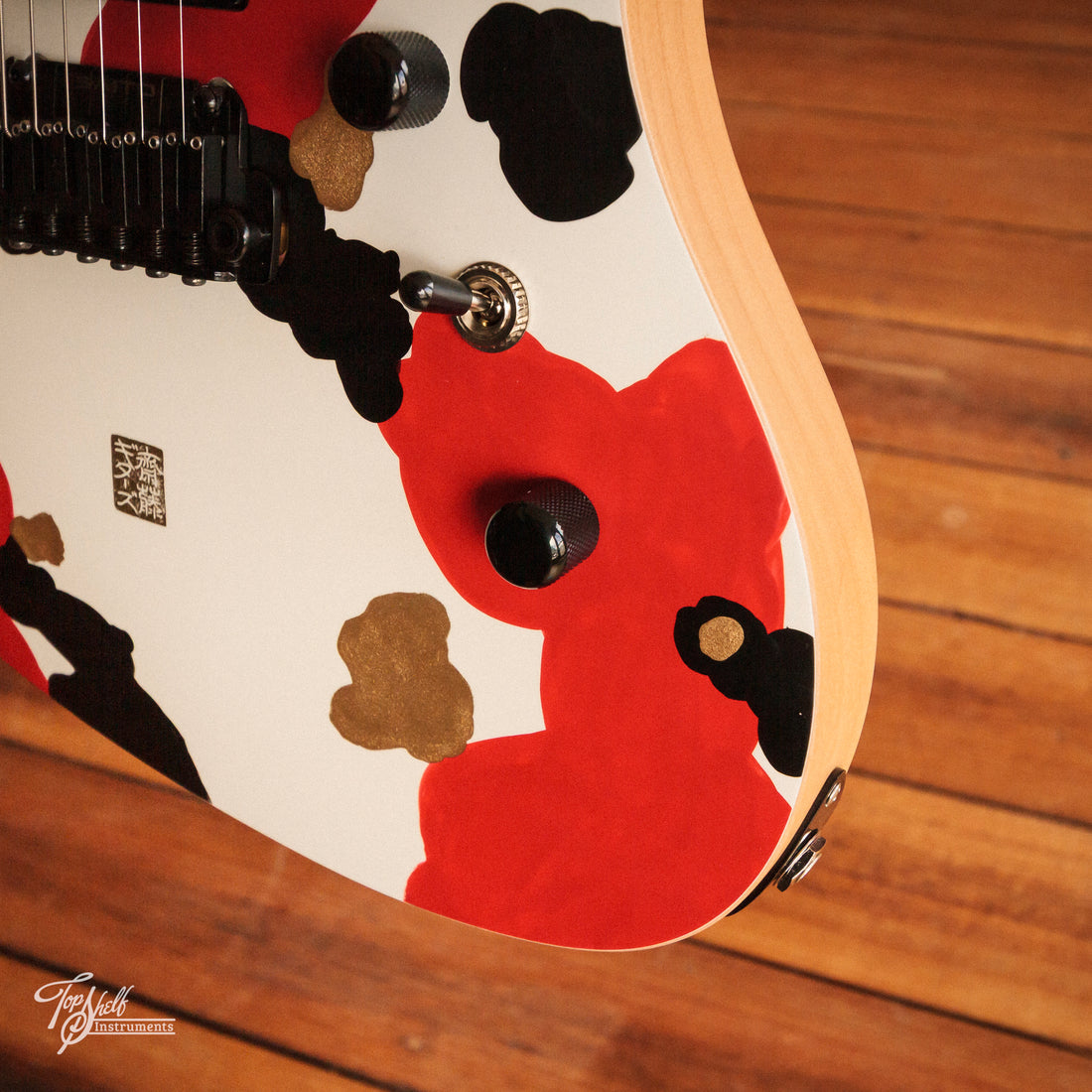 Saito Guitars S-622JMC Nishikgoi 2026