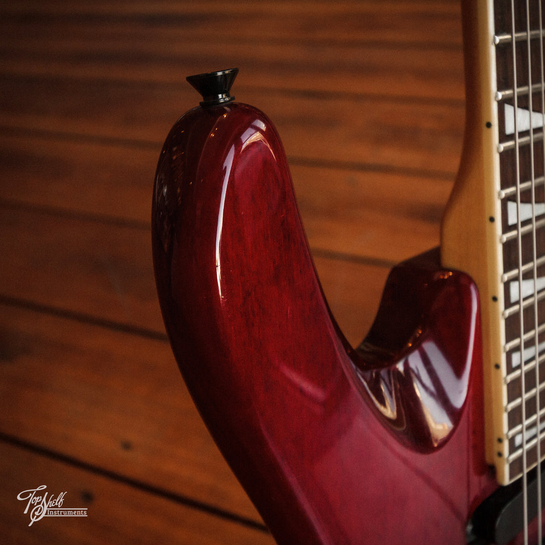 Samick KJ-560 Superstrat Cherry 1992