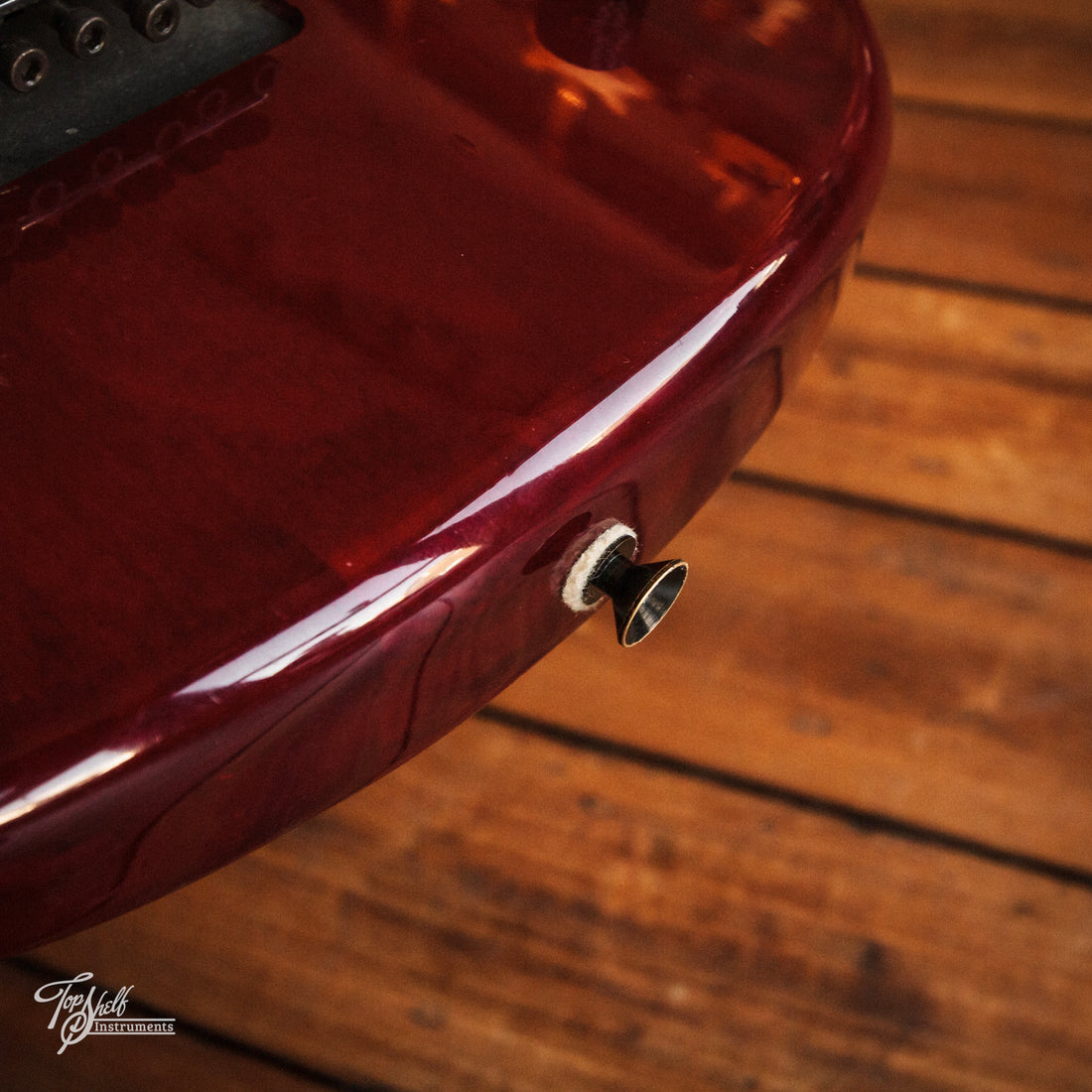 Samick KJ-560 Superstrat Cherry 1992