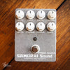 Samurai Sound Fuzz Mania Pedal