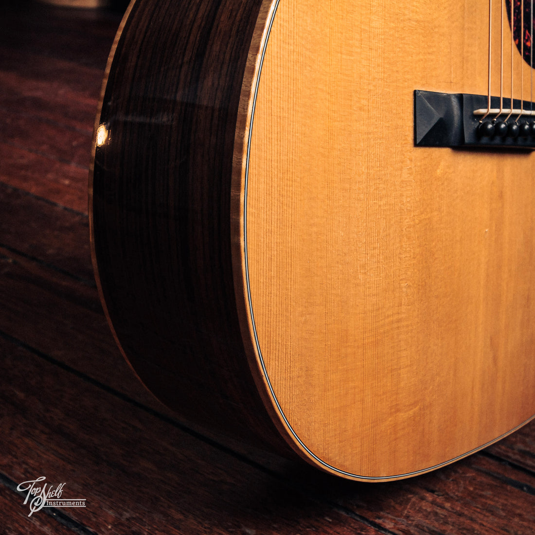 Saunders Parlour Acoustic Natural Gloss 2004