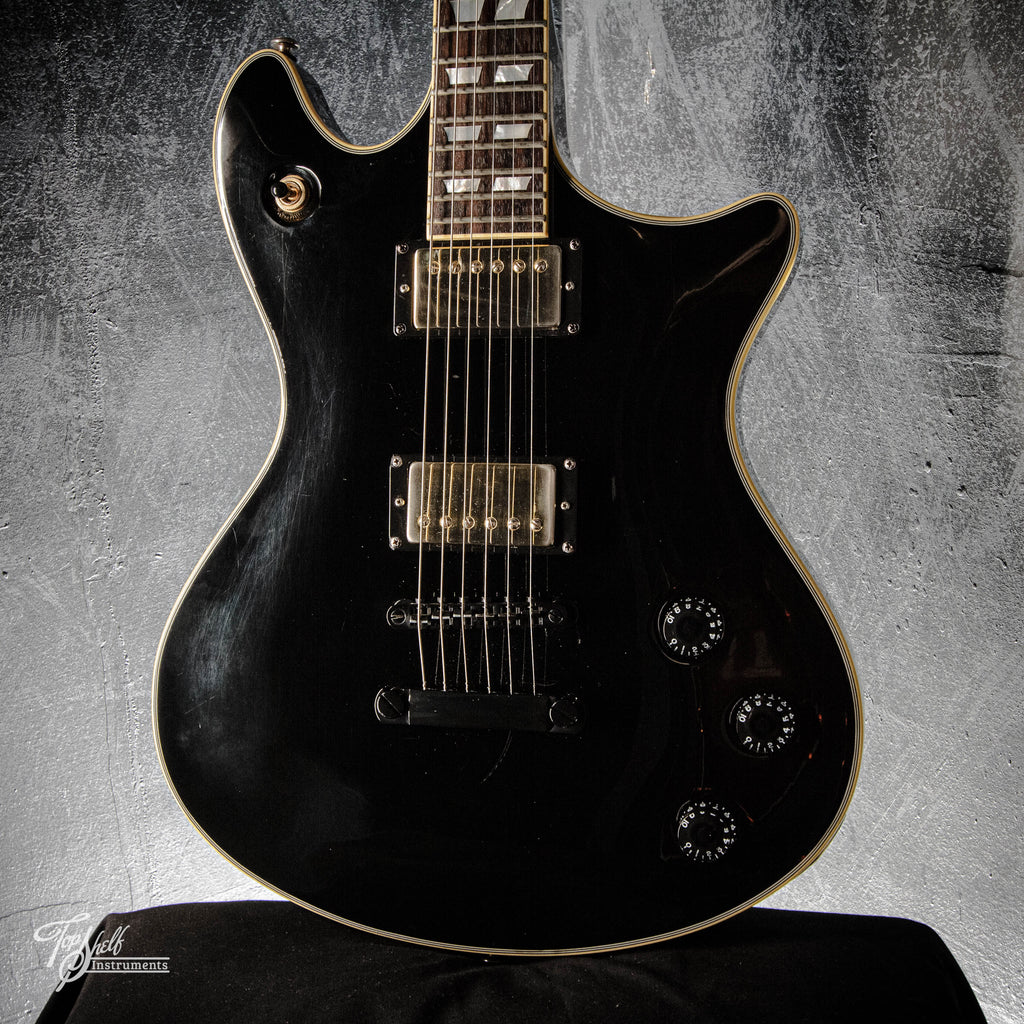 Schecter Tempest Custom Black 2007