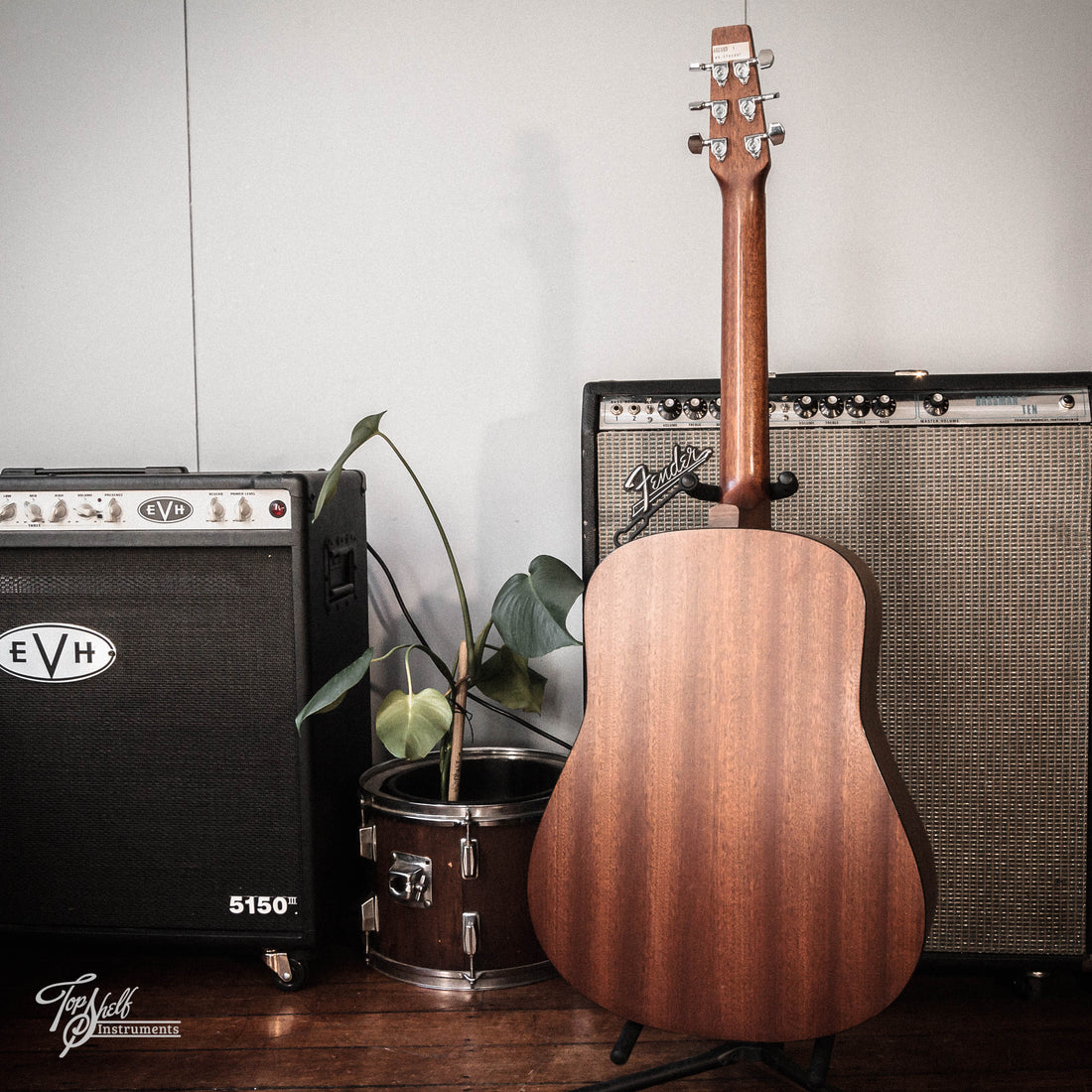 Seagull Maho Cedar Dreadnought Acoustic