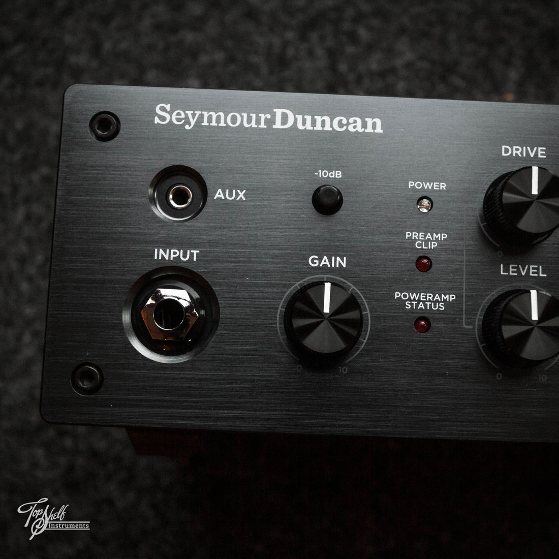 Seymour Duncan Powerstage Bass 700 Amp Head and Modeller