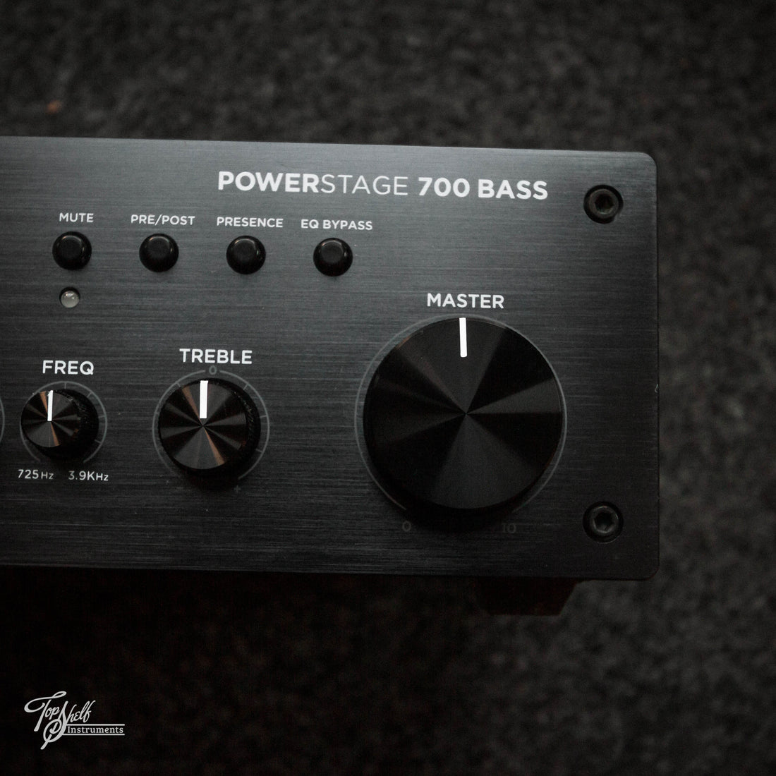 Seymour Duncan Powerstage Bass 700 Amp Head and Modeller