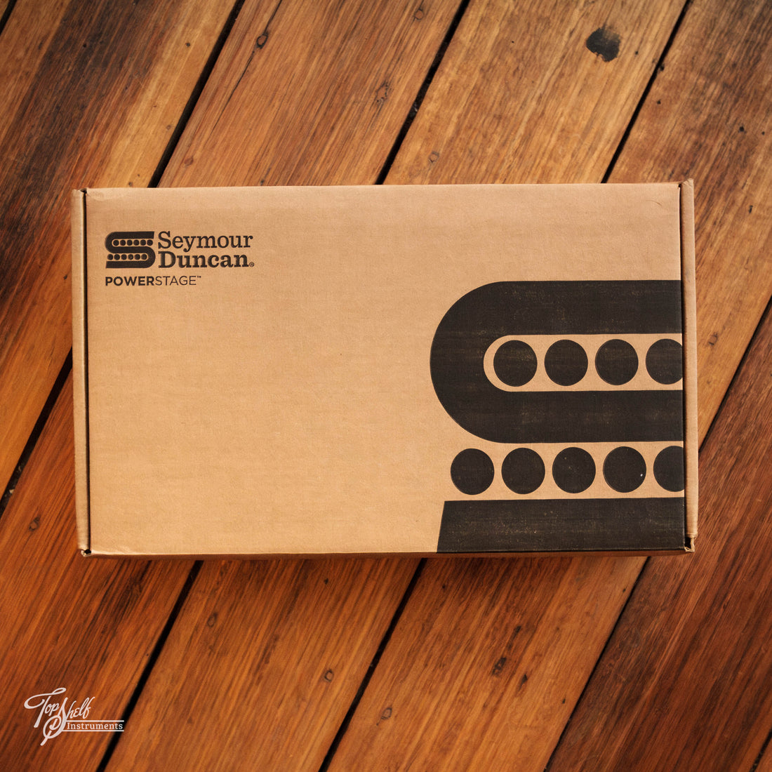 Seymour Duncan Powerstage Bass 700 Amp Head and Modeller