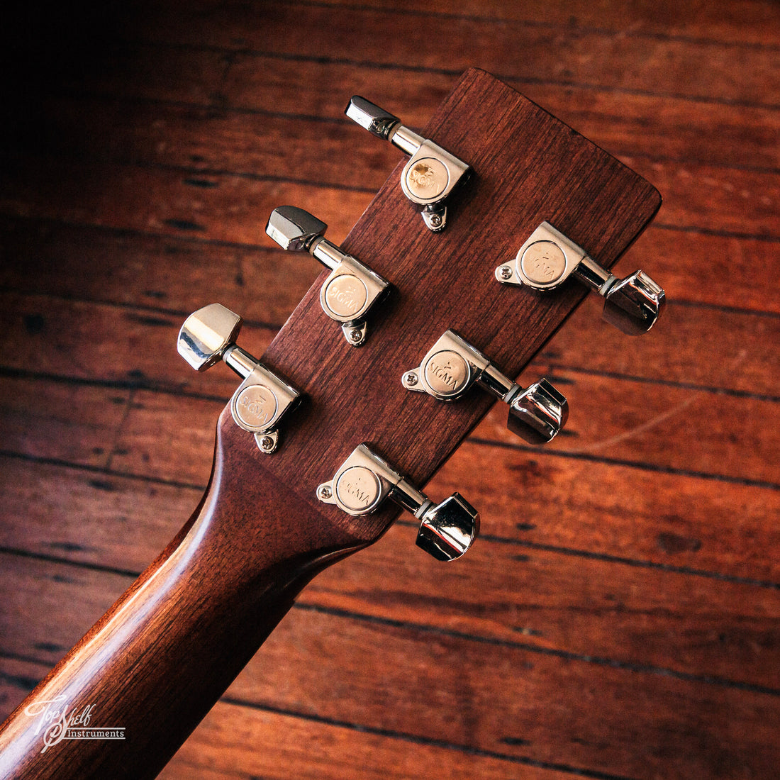 Sigma 000ME Acoustic/Electric Natural