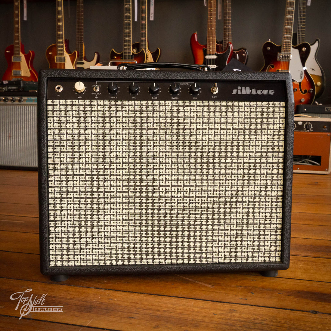 Silktone Amp 12w 1x12" Guitar Combo