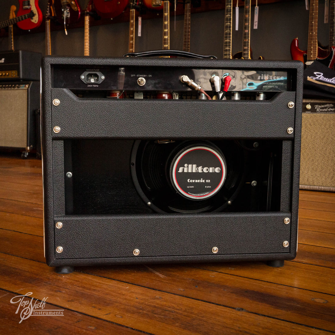 Silktone Amp 12w 1x12" Guitar Combo