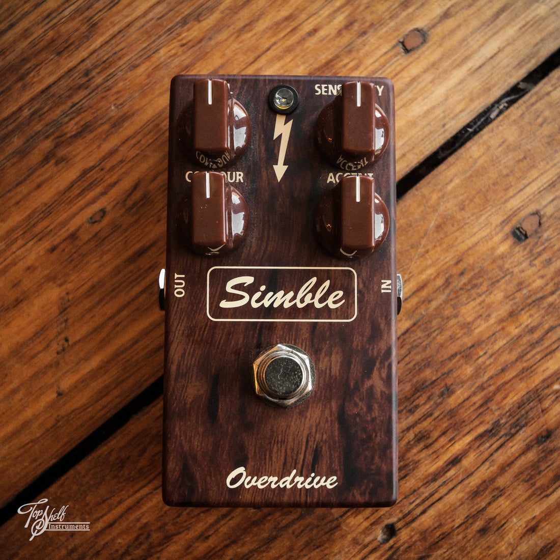 Mad Professor Simble Overdrive Pedal