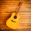 Simon & Patrick Mahogany H.G Dreadnought Acoustic Natural 1987
