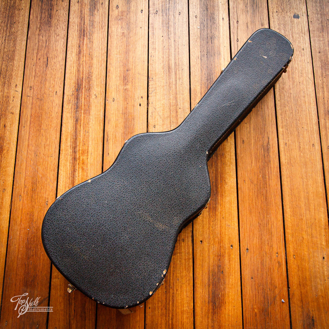 Simon & Patrick Mahogany H.G Dreadnought Acoustic Natural 1987