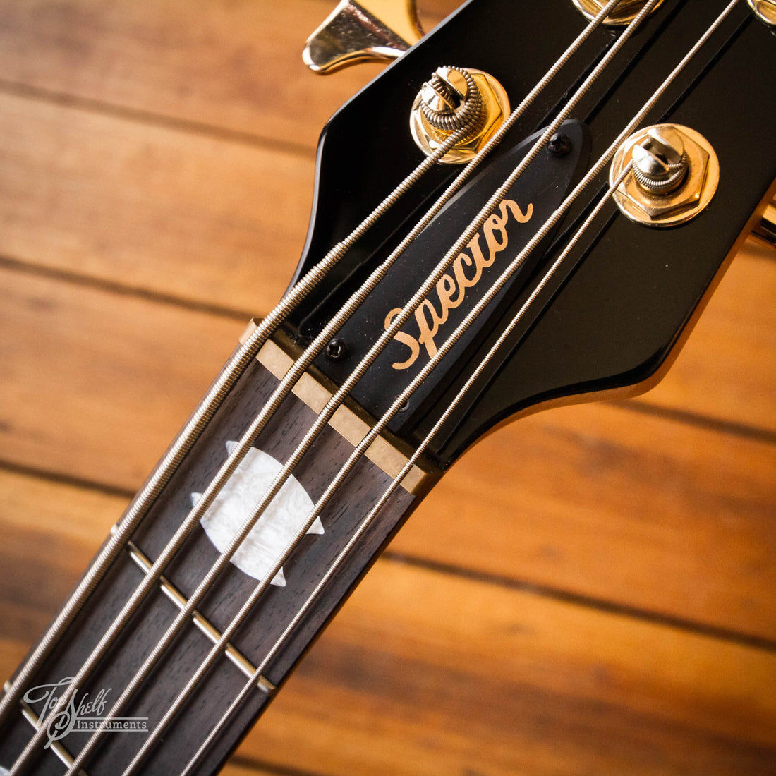 Spector Icon NS-5 Bolt-On Gloss Black 2025