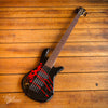 Spector Legend 5 Alex Webster Bass Guitar Blood Drip 2020