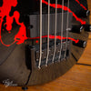 Spector Legend 5 Alex Webster Bass Guitar Blood Drip 2020