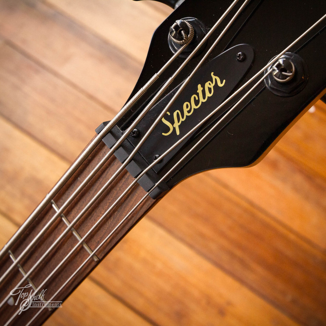 Spector Legend 5 Alex Webster Bass Guitar Blood Drip 2020