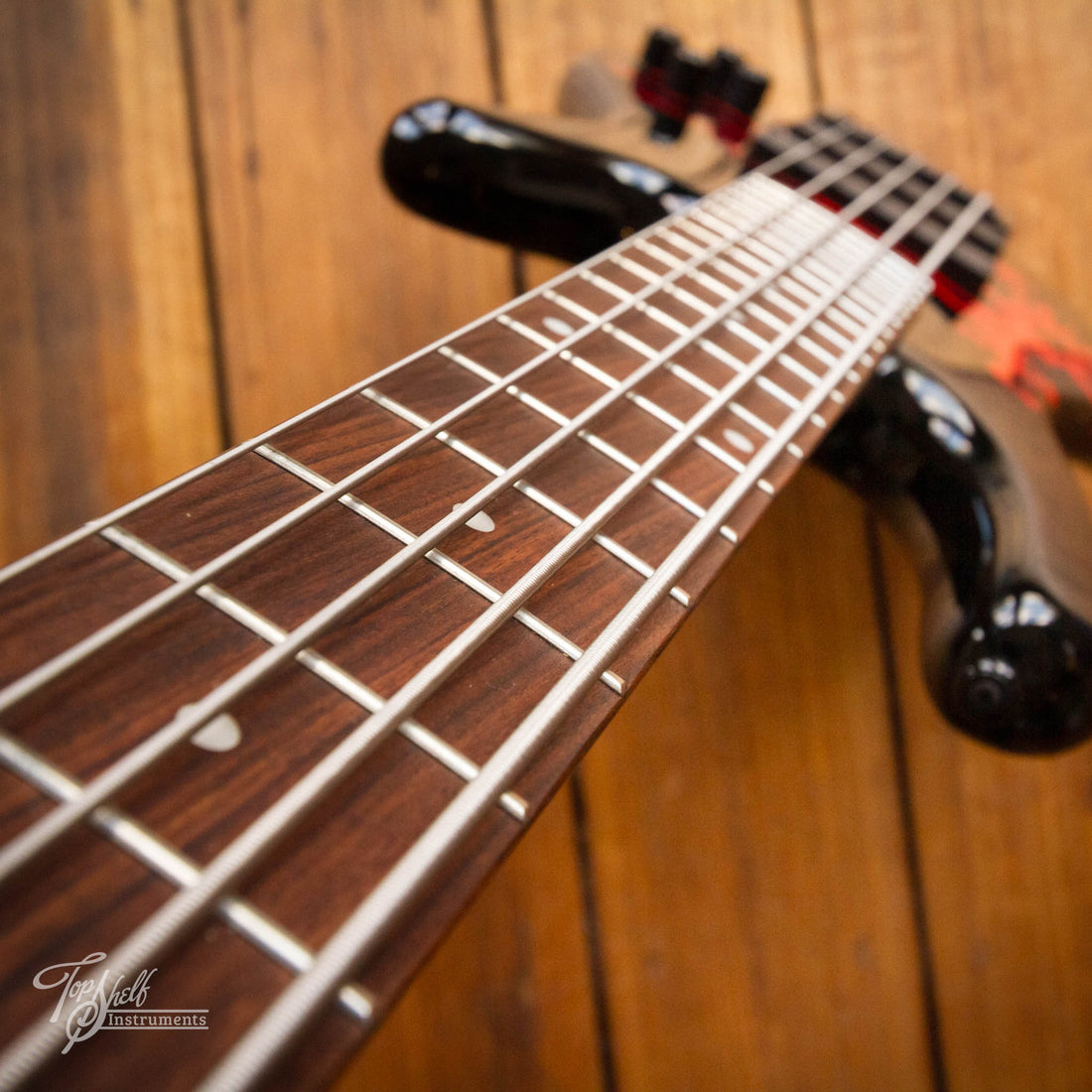 Spector Legend 5 Alex Webster Bass Guitar Blood Drip 2020