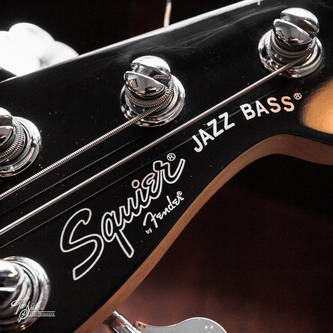 Squier Deluxe Jazz Bass Active V 5-String 2012