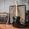 Squier Paranormal Esquire Deluxe Metallic Black 2023