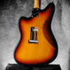 Squier Japan Vista Series Jagmaster Sunburst 1997