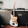 Squier 40th Anniversary Gold Edition Jazzmaster Olympic White 2022