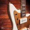 Squier 40th Anniversary Gold Edition Jazzmaster Olympic White 2022