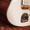 Squier 40th Anniversary Gold Edition Jazzmaster Olympic White 2022