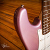 Squier Affinity Strat Burgundy Mist Metallic 2013