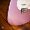 Squier Affinity Strat Burgundy Mist Metallic 2013