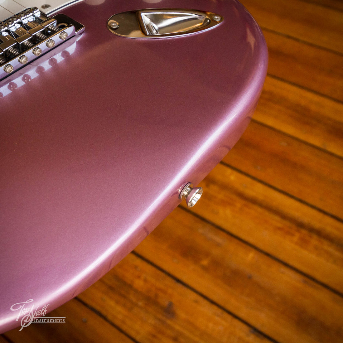Squier Affinity Strat Burgundy Mist Metallic 2013