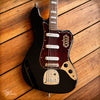 Squier Classic Vibe Bass VI Black 2023