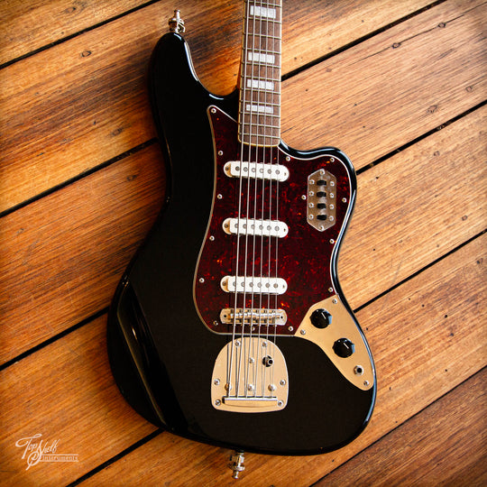 Squier Classic Vibe Bass VI Black 2023