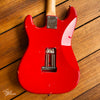Squier Bullet Strat Fiesta Red 2015