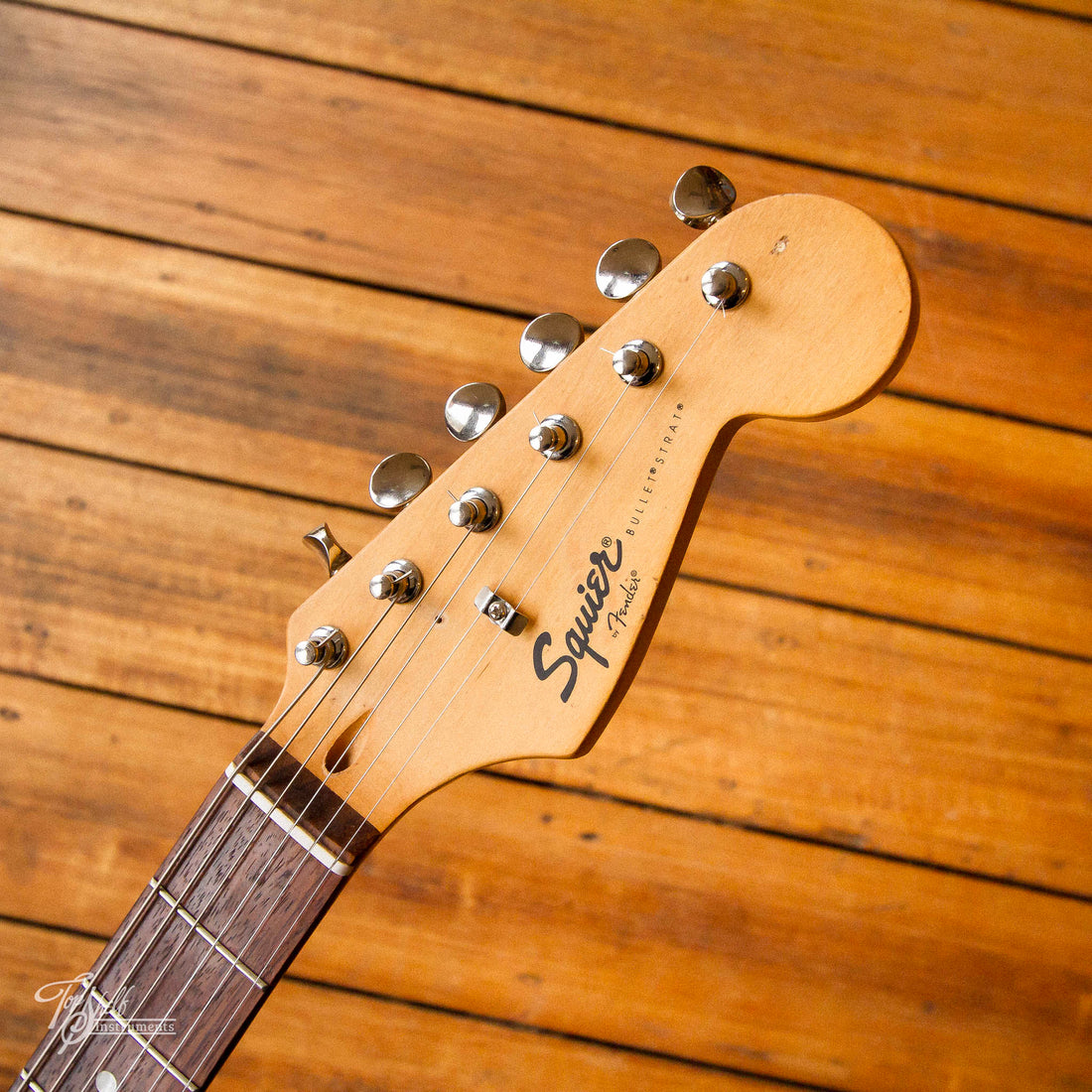 Squier Bullet Strat Fiesta Red 2015
