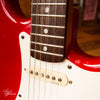 Squier Bullet Strat Fiesta Red 2015
