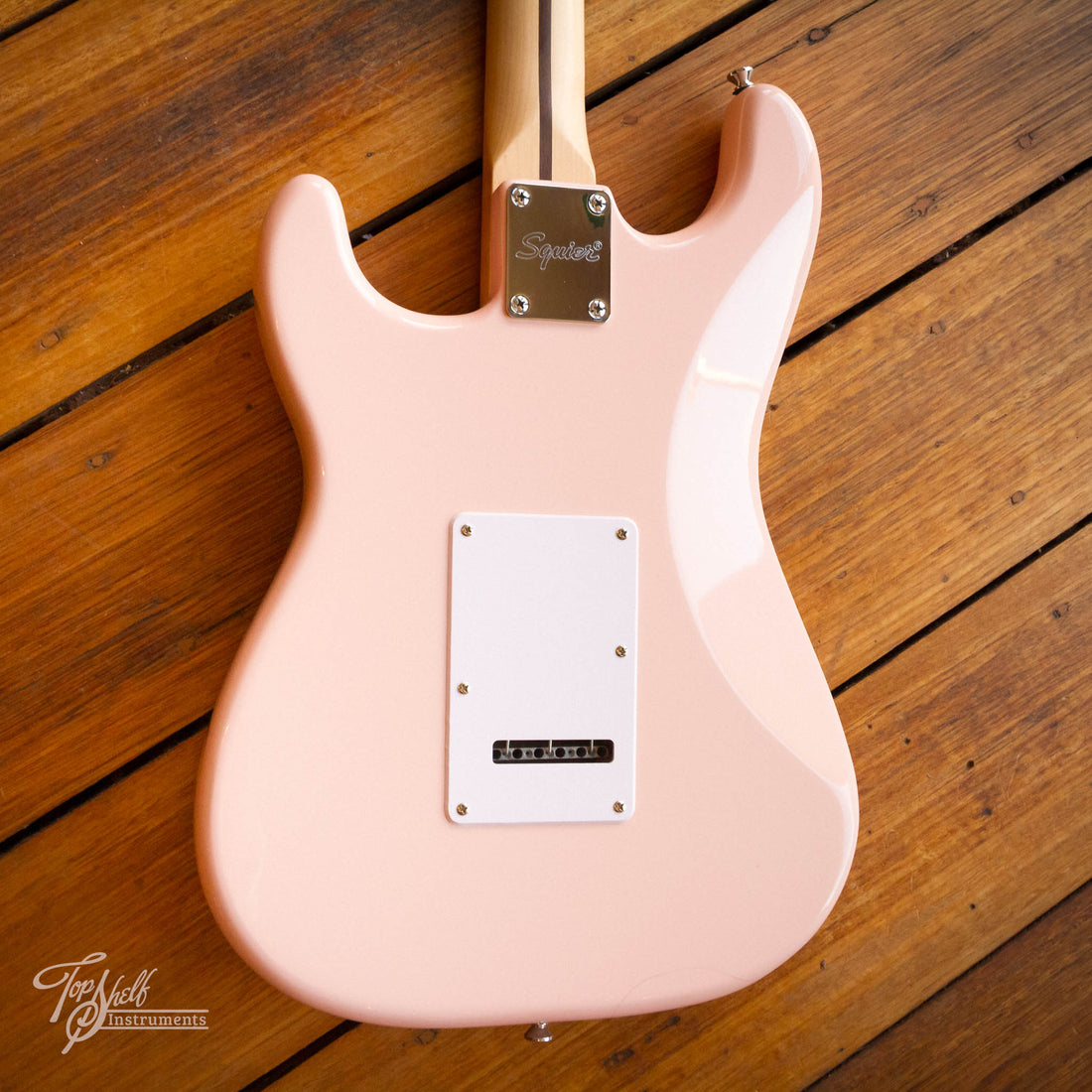 Squier Bullet Stratocaster Shell Pink 2019