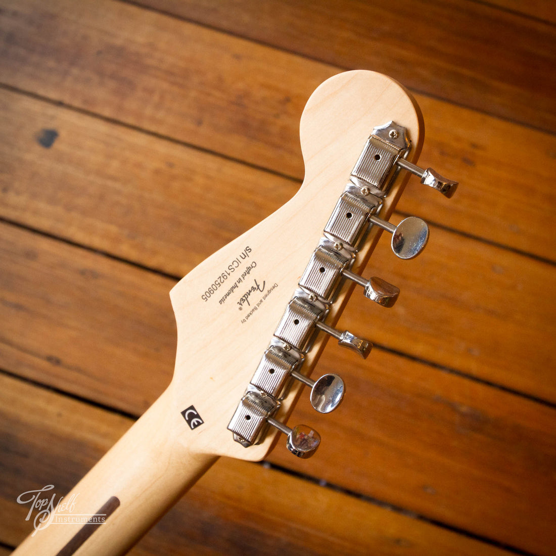 Squier Bullet Stratocaster Shell Pink 2019