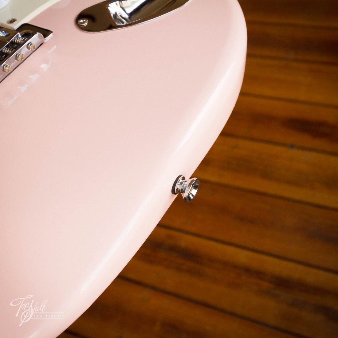 Squier Bullet Stratocaster Shell Pink 2019