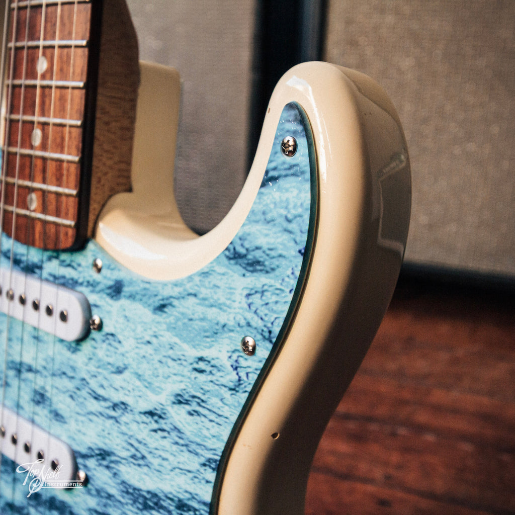 Squier Bullet Strat White 2005