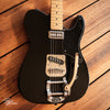 Squier Vintage Modified Cabronita Telecaster Bigsby Black 2013