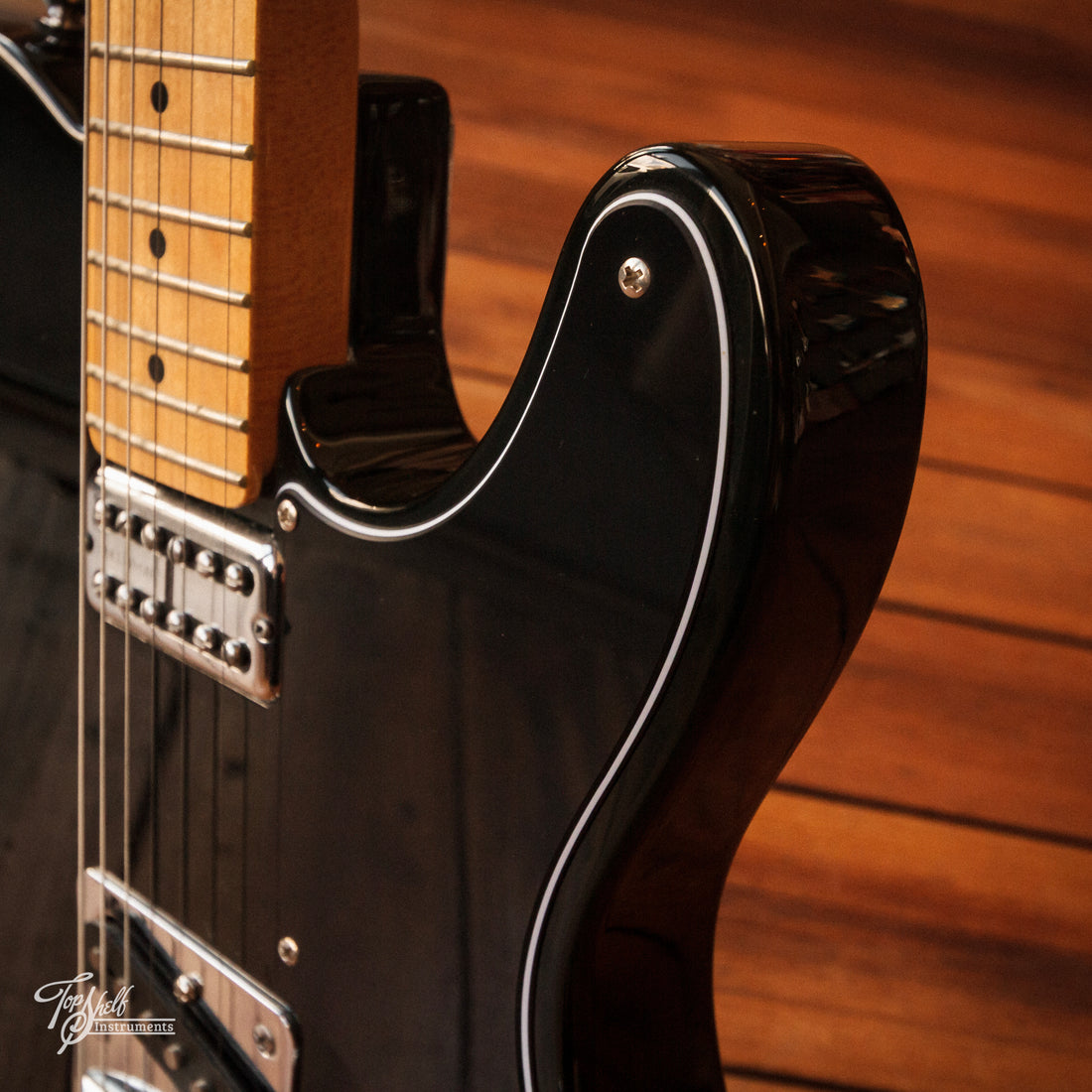 Squier Vintage Modified Cabronita Telecaster Bigsby Black 2013