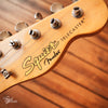 Squier Vintage Modified Cabronita Telecaster Bigsby Black 2013