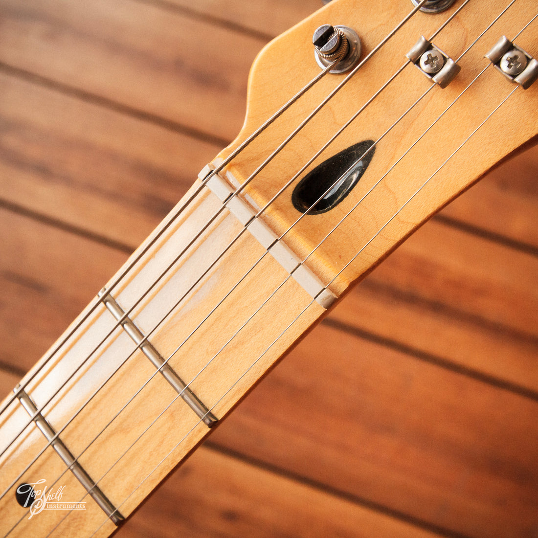 Squier Vintage Modified Cabronita Telecaster Bigsby Black 2013