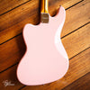 Squier Classic Vibe Bass VI FSR Shell Pink 2021