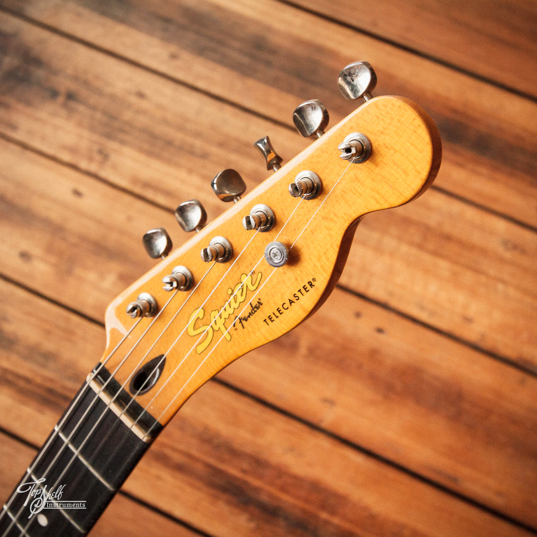 Squier Classic Vibe Telecaster Custom Sunburst 2013